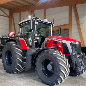 Tracteur agricole d'occasion de haute qualité 4x4 Massey Ferguson 8S.305 à vendre - Product Image 1