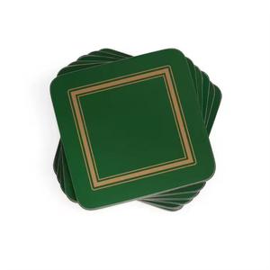 Cute <b>Drink</b> Coaster Desktop Decorative Solid Wooden Coaster for Home Coffee <b>Shop</b> - Product Image 4