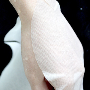 Perawatan Kulit Sensitif Centella Asiatica kapas kain kasa masker wajah - Product Image 5