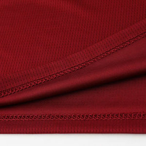 Uniforme de basket-ball personnalisé unisexe, confortable, léger, taille personnalisée, logo imprimé, respirant, support de taille plus bas, quantité minimale de commande vierge - Product Image 2