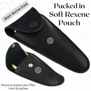 Herramientas para Extensiones de Cabello, Pinza para Remover Cuentas Microlink, Abridor de Cuentas Micro Ring, 5.5 Pulgadas, Acero Inoxidable, Ligero, Plateado Pulido - Product Image 6