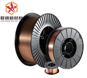 Er70s-6 Schweiß draht/Sg2 Kupfer Solid Solder Schweiß draht von OEM Golden Supplier - Product Image 2