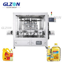 Machine de remplissage automatique de bouteilles |   Machine de remplissage de liquides pour emballages de crèmes cosmétiques, shampooings et lotions |   Système de remplissage d'huile et de jus