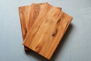 เขียงพลาสติกรีไซเคิลและถาดเสิร์ฟอาหาร - Product Image 3