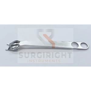 Retractor de cabeza humeral ortopédico de grado médico para cirugía de artroplastia de hombro eléctrica por instrumentos Surgiright - Product Image 4