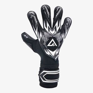 Gants de gardien de but en latex super doux en gros, gants de gardien de but professionnels, service OEM avec Ako - Product Image 3
