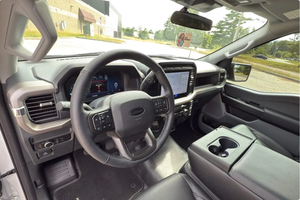 LISTO PARA CONDUCIR - USADO, VOLANTE A LA IZQUIERDA |   SUPERCHARGEDDDSS 2024 PARA FORD F-150 XL - Product Image 4