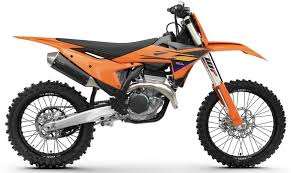 รถมอเตอร์ไซค์วิบาก 450 SXF รุ่นใหม่ ปี 2025 ขายดี พร้อมใช้งาน - Product Image 2