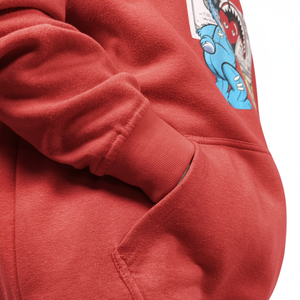 Vente en gros de sweat-shirts à capuche pour hommes en coton 100% 420 g/m², décontractés, luxueux, légers, faible MOQ, logo personnalisé, sweat-shirts basiques - Product Image 5