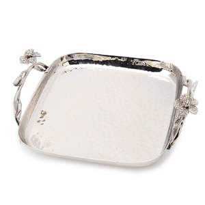 Plateaux de service en acier inoxydable, élégants, pratiques et polyvalents, parfaits pour un usage quotidien, cadeaux, restaurants, hôtels, maisons - Product Image 2