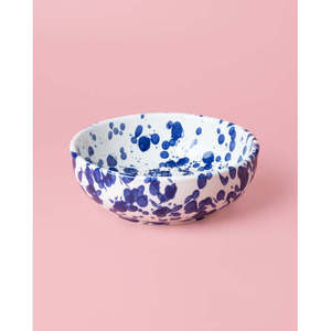 Đĩa bào cà chua gốm sứ trung bình, làm thủ công tại Tây Ban Nha, thuộc bộ sưu tập Ba Tư, dụng cụ bền dùng để chế biến thực phẩm - Product Image 5