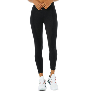 Soft Athletic Pant Womens <b>Legging</b> & Bra Set Running Yoga Workout Custom Size Gym Fitness Yoga Pants Workout Leggy Casual Wears - Product Image 6