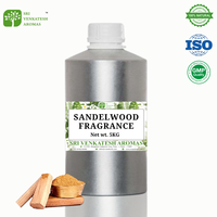 Huile Essentielle de Bois de Santal Premium (Graines) Qualité Cosmétique pour Bougies Savons Diffuseurs Parfumerie DIY Approvisionnement en Gros Marque Privée