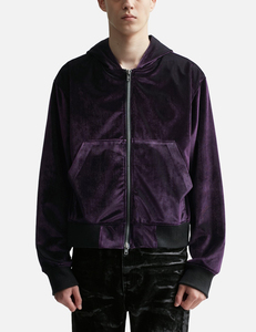 Sudadera con Capucha Personalizada para Hombre, Invierno, con Cierre, Gruesa, de Forro Polar, Cálida, Transpirable, 100% Algodón, Bordada, Color y Logotipo Personalizables - Product Image 3