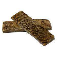 BoneScale Escala de cuerno Cuerno de búfalo Escala de hueso de camello para escalas de mango de cuchillo Mejor calidad Mayorista más bajo de la India - Product Image 3