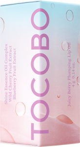 TOCOBO Juicy Berry Plumping <b>Lip</b> Oil 17 Berry Milk Double Plumping Glossy <b>Lip</b> Oil with Pale Lilac Berry Shine daily <b>lip</b> makeup - Product Image 2
