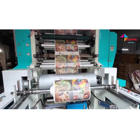 Machine d'impression de papier à grande vitesse de Flexo disponible au prix du marché du fournisseur de confiance