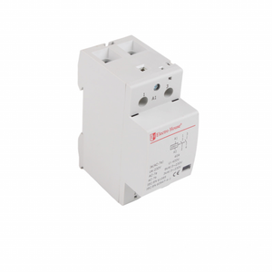Contacteur modulaire en gros 25A 40A 63A avec 2 contacts ouverts normaux Contacteur électrique AC 220-230V Équipement basse tension - Product Image 3