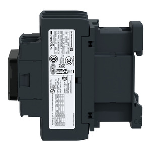 Contactor de CA TeSys D LC1D32BL con 3P(3 NA) <= 440V 32A Bobina de 24V CC de 3 Polos para Dispositivos Eléctricos de CA - Product Image 2