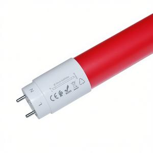 22W T8 <b>LED</b> <b>Tube</b> 150cm Red Color - Product Image 2