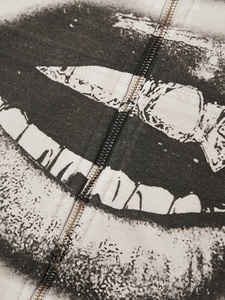 เสื้อฮู้ดดี้แบบสวมหัวสำหรับทุกเพศเสื้อมีลายปักโลโก้โอเวอร์ไซส์ขายส่ง - Product Image 3