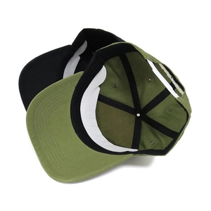 Manufacturer Custom Branded Golf <b>Hat</b> A-Frame 5 Panel 2D 3D Embroidery Logo Snapback High Profile Performance Golf Cap OEM - Product Image 5