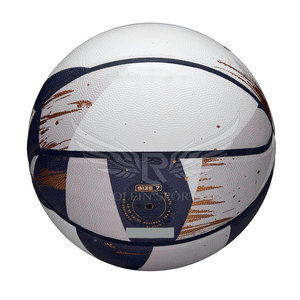 Balón de Baloncesto Deportivo de PU Resistente, Proveedor de Logotipos Personalizados, Servicio OEM al por Mayor - Product Image 4