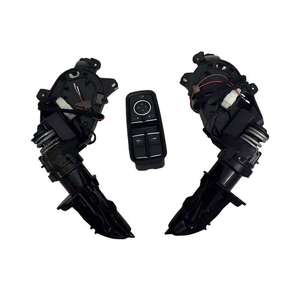Espejos Laterales Eléctricos Plegables de Alta Calidad para Porsche 718 911 981, Plegado Automático al Bloquear/Deshablarar - Product Image 3