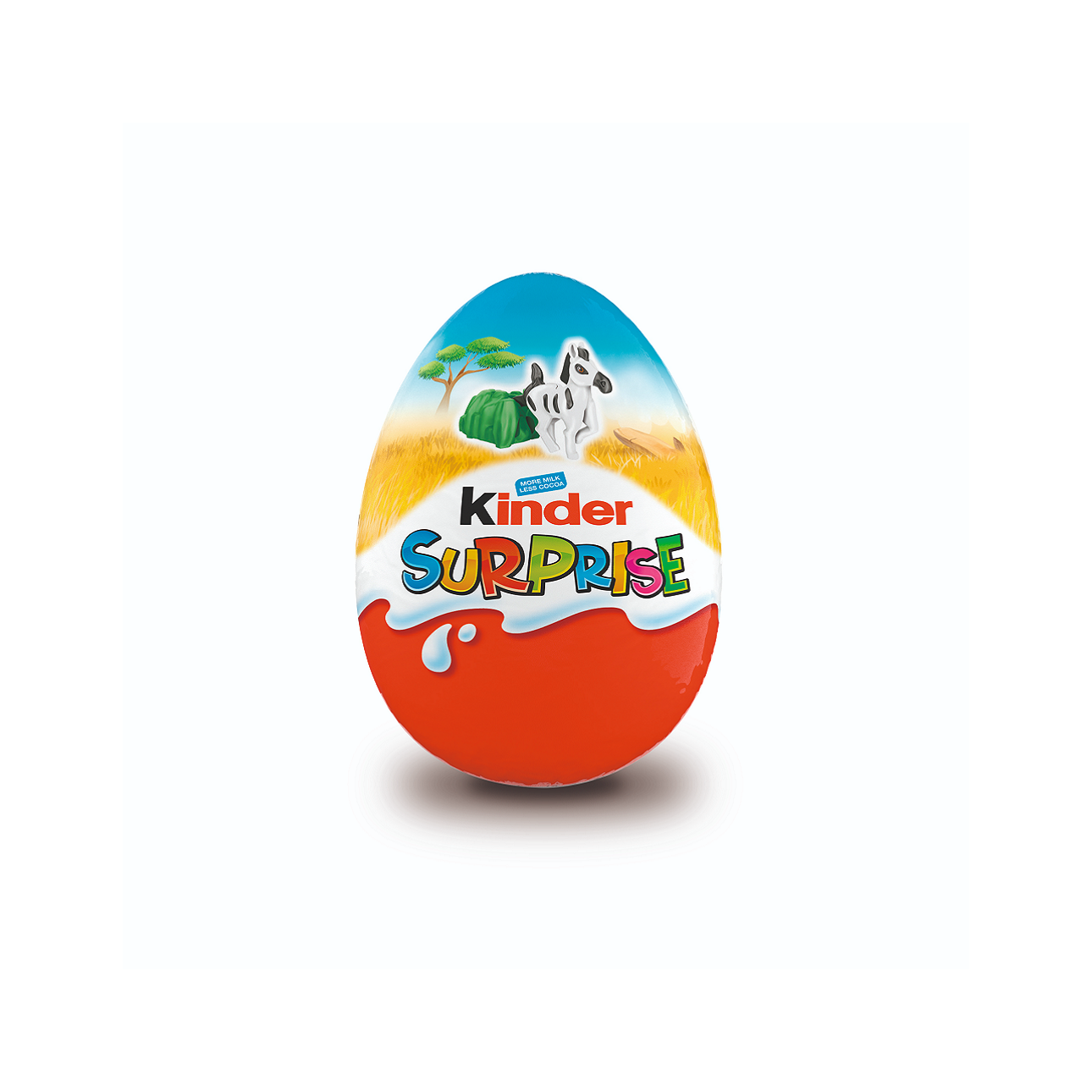 Baby Big Mouth Kinder Surprise Christmas Kinder Surprise Egg 20G