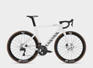 NOUVELLE MEILLEURE OFFRE 2025 Vélo de route complet Can-yonn Aeroad CF SLX 8 Di2 - Product Image 3