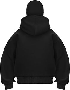 Custom Men's <b>Softshell</b> Winter Jacket Pullover <b>Ski</b> Hoodie Waterproof Snow Sports Clothing Including <b>Pants</b> Thermal Snow Skiing - Product Image 3