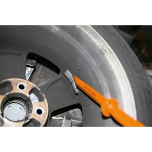 BETA Lot de 4 ciseaux plats en plastique anti-rayures Équipement de réparation de carrosserie - Product Image 2