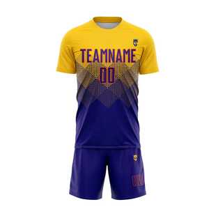 Uniforme de Fútbol al Por Mayor al Mejor Precio, Diseño 2026, Precio Razonable, Uniforme Juvenil con MOQ Bajo - Product Image 2