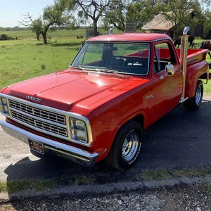 อะไหล่เกรดอุตสาหกรรมสำหรับรถกระบะปี 2008 1979 รุ่น D1-00 พวงมาลัยซ้าย พร้อมการรับประกัน 3 ปี ผลิตในสหรัฐอเมริกา - Product Image 1