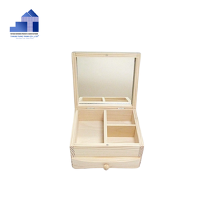 Conception verrouillable de produit chaud pour des bijoux de luxe de boîte de sécurité pour la sélection rapide de bijoux faite au Vietnam - Product Image 2