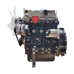 Motor Perkins 404D-22 404D-22T Original Nuevo en Venta, Ensamblaje de Motor para Piezas de Maquinaria de Construcción - Product Image 2
