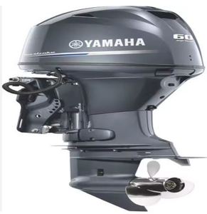 Moteur hors-bord 4 temps le plus vendu, 350 CV, 60 CV, 40 CV, arbre long, moteur diesel marin pour bateau - Product Image 5