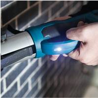 Herramienta de Prensado Hidráulica Eléctrica ZUPPER CZ-1550 para Tuberías de Acero Inoxidable, PEX, Multicapa y Cobre