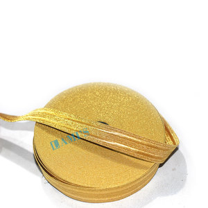 Trenza de encaje de tejido de Mylar francés OEM, venta al por mayor, diseño único de encaje y trenza, galones y trenzas personalizados - Product Image 3