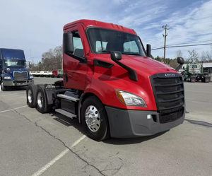 รถบรรทุกเฟรทไลเนอร์ แคสคาเดียส 116 สลีปเปอร์ ปี 2020 มือสอง สภาพดีมาก ห้องนอนแบบเต็มตัว 60 นิ้ว 450 แรงม้า เกียร์อัตโนมัติ - Product Image 2