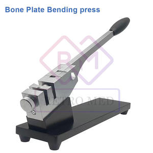 Placa de hueso grande dobladora de placa de prensa alicates dobladores de placa máquina dobladora de placa ortopédica alicates ortopédicos - Product Image 2