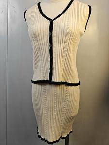 Cárdigan de Punto de Lana de Alta Calidad con Cuello en V y Manga Larga para Unisex, Diseño Transpirable de Moda Casual de Invierno con Logotipo Personalizable - Product Image 5