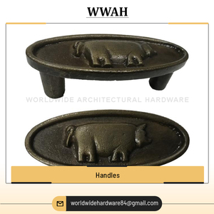 Gamme exclusive de meuble design solide de qualité supérieure, tiroir, commode, armoire, poignée en fonte pour meubles solides - Product Image 3