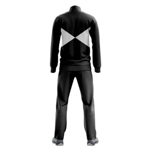 Uniforme de entrenamiento ajustado para hombre de talla grande XXL de alta calidad, hecho a medida, diseño sólido multicolor, cintura elástica para invierno - Product Image 6
