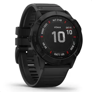 Garmins Fenixs 6X Pro güneş Edition GPS Smartwatch üzerinde en iyi teklif