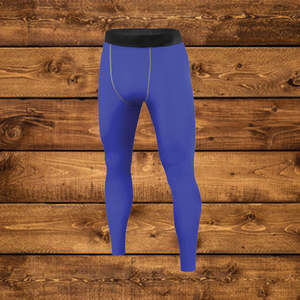 Pantalones de Compresión Pro Fighter No Gi MMA, Alta Elasticidad, Absorben el Sudor, Flexibilidad Total, para Entrenamiento y Fitness - Product Image 2