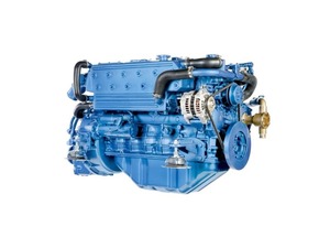 เครื่องยนต์ดีเซลเรือเดินทะเล New Sole Diesel Mini-55 50 แรงม้า แบบติดตั้งภายในและภายนอกเรือ ใช้ได้ทั้งน้ำมันดีเซลและน้ำมันเบนซิน สำหรับการเดินเรือ - Product Image 3