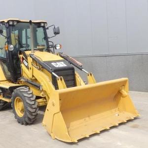 Chargeuse-pelleteuse CAT d'occasion en gros, moteur 7 tonnes - Product Image 3