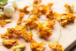 Extrait d'herbe de Tropaeolum Majus, résine sauvage avec glucosinolates, vitamine C et flavonoïdes - Product Image 2