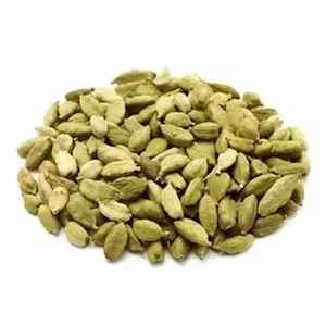 Cardamomo Orgánico de 7mm+ Grado Premium Especias Verdes Vainas Extra Grandes con Aroma y Sabor Naturales KC ENTERPRISES Sur de la India - Product Image 6